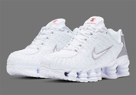 nike shox weiss herren|Nike shox sneakers.